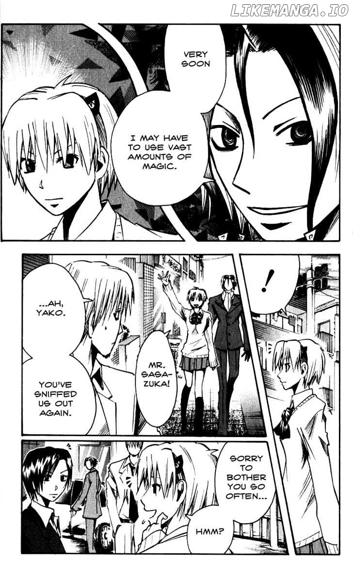 Majin Tantei Nougami Neuro chapter 129 - page 7