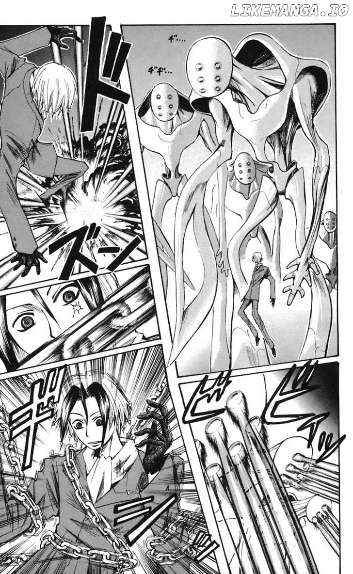 Majin Tantei Nougami Neuro chapter 65 - page 20