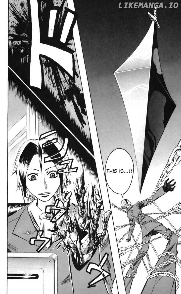 Majin Tantei Nougami Neuro chapter 65 - page 21
