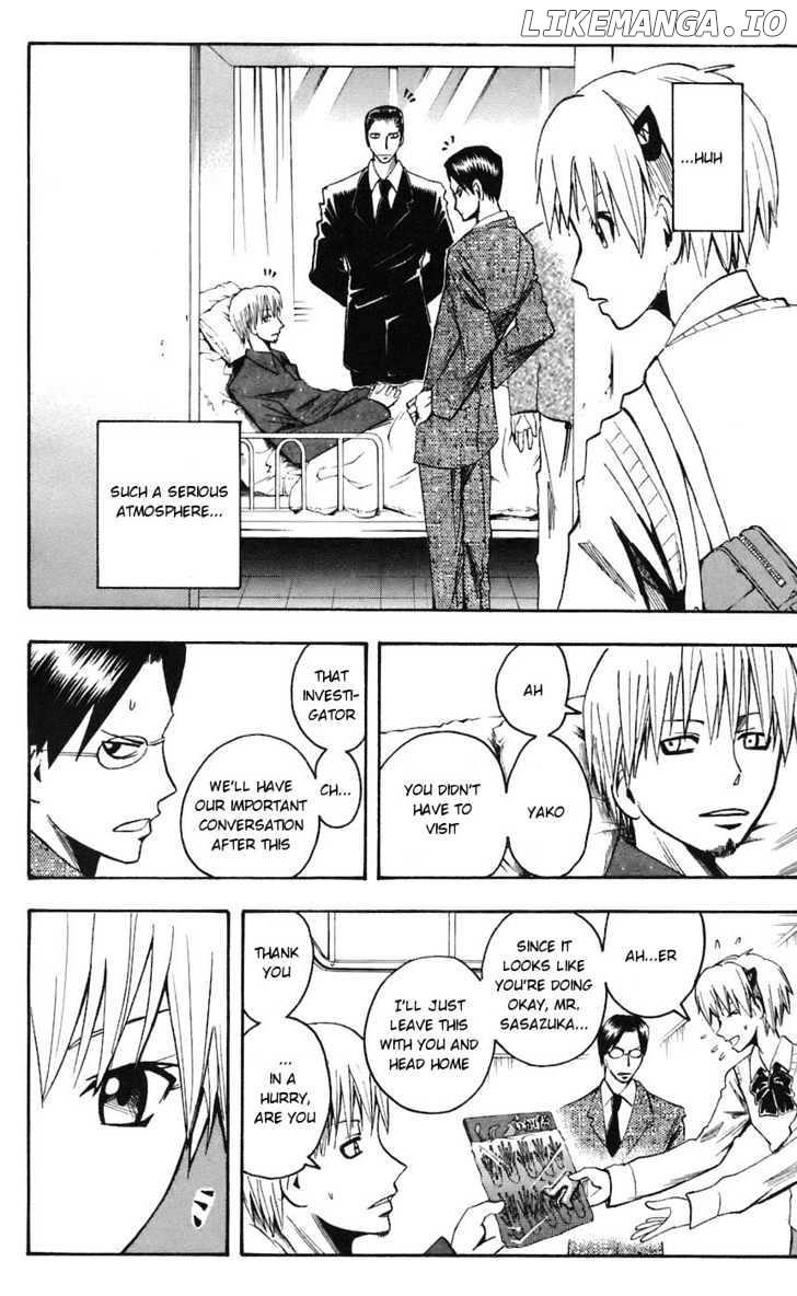 Majin Tantei Nougami Neuro chapter 65 - page 5