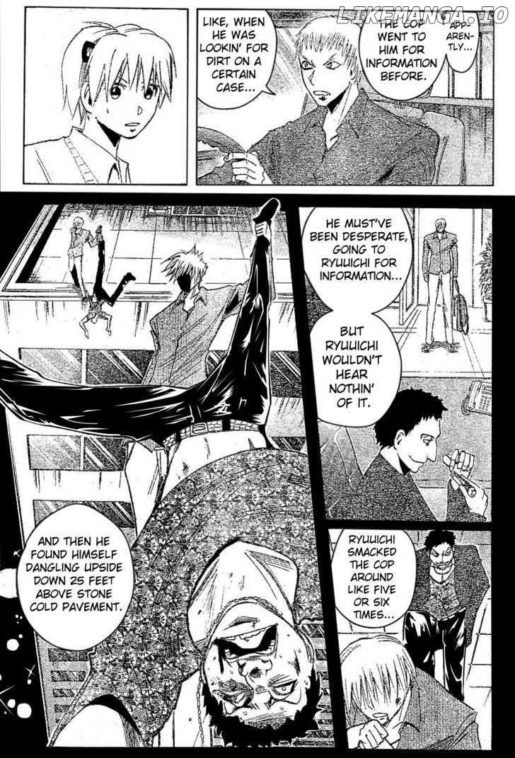 Majin Tantei Nougami Neuro chapter 178 - page 15