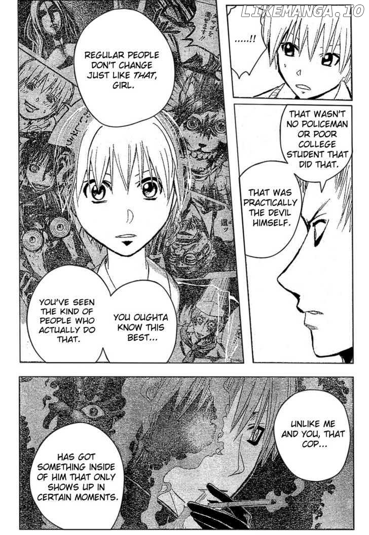 Majin Tantei Nougami Neuro chapter 178 - page 16