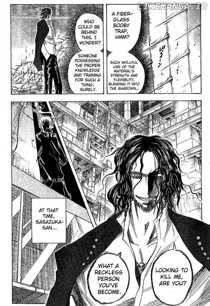 Majin Tantei Nougami Neuro chapter 178 - page 18