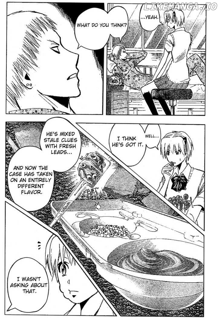 Majin Tantei Nougami Neuro chapter 178 - page 7