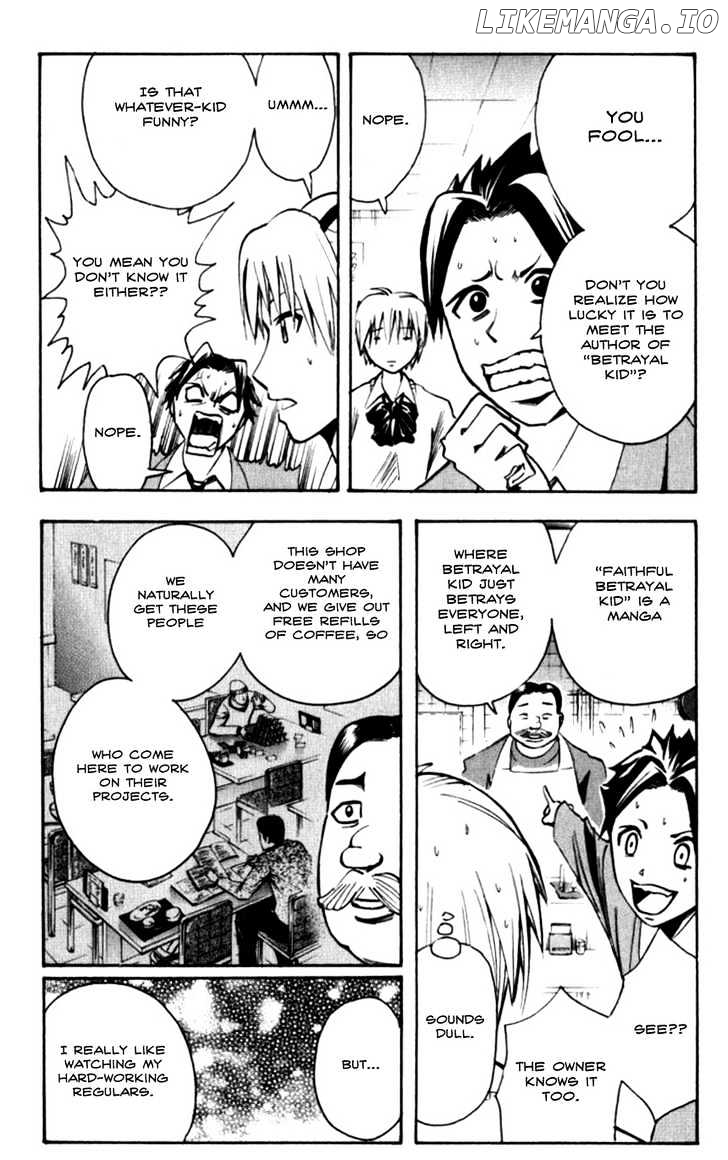 Majin Tantei Nougami Neuro chapter 130 - page 4