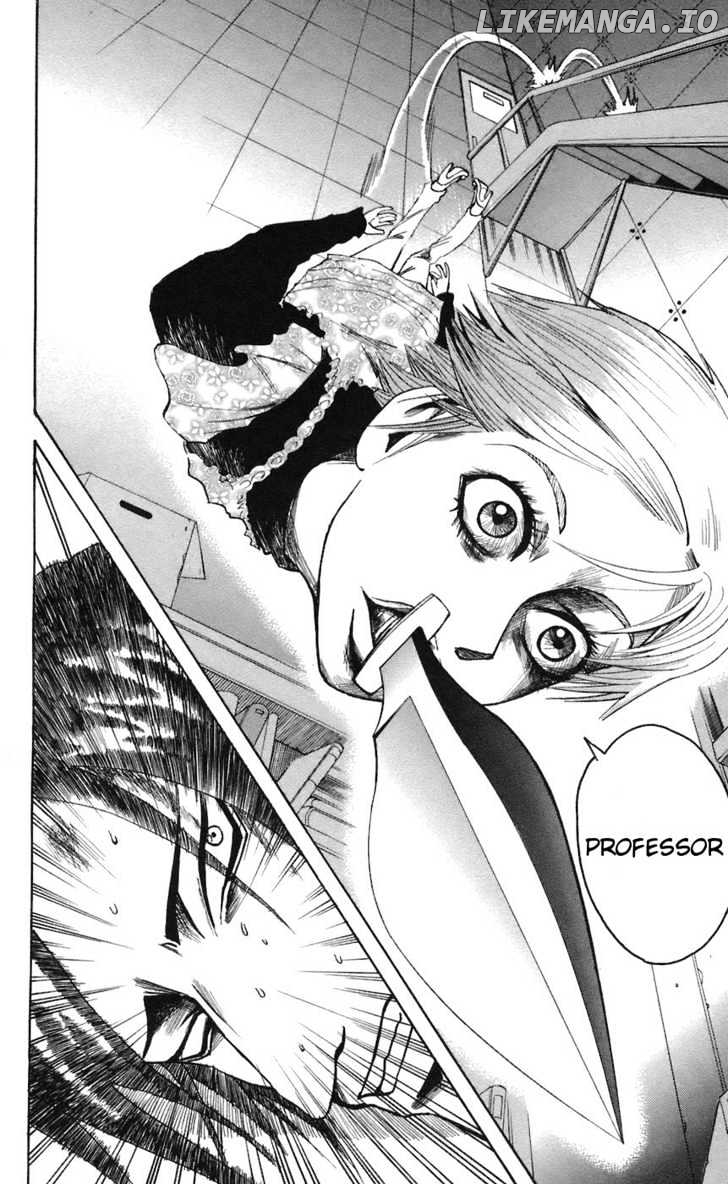 Majin Tantei Nougami Neuro chapter 66 - page 16