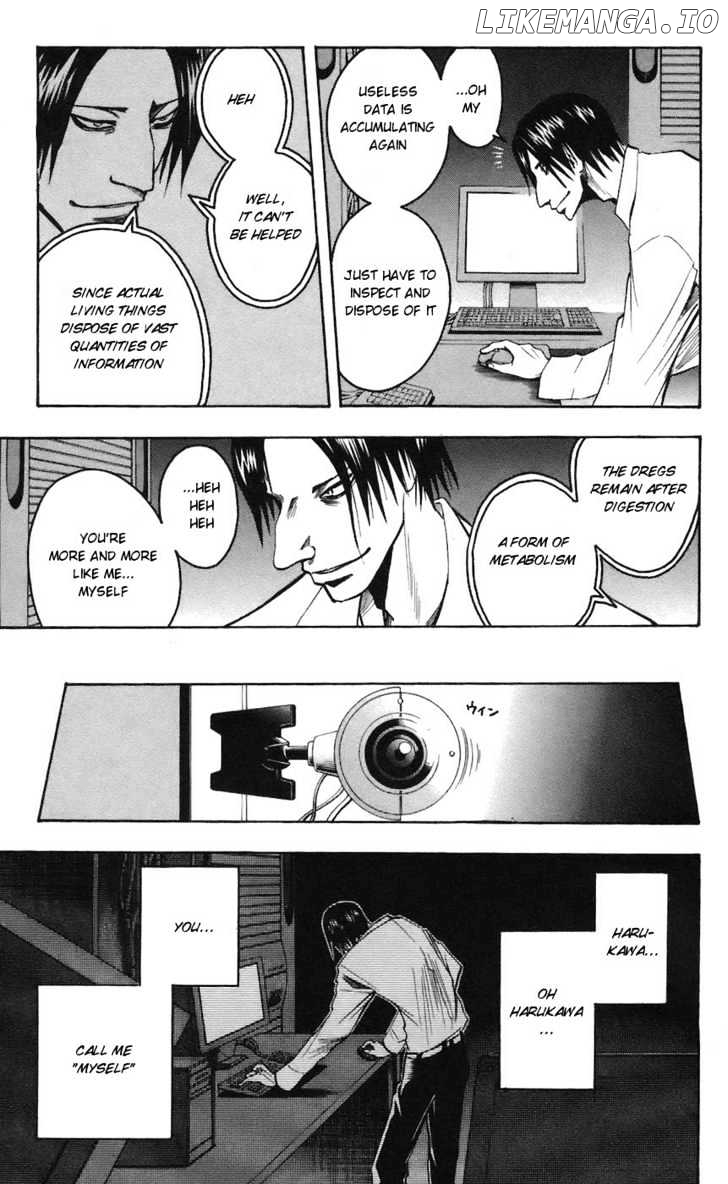Majin Tantei Nougami Neuro chapter 66 - page 9