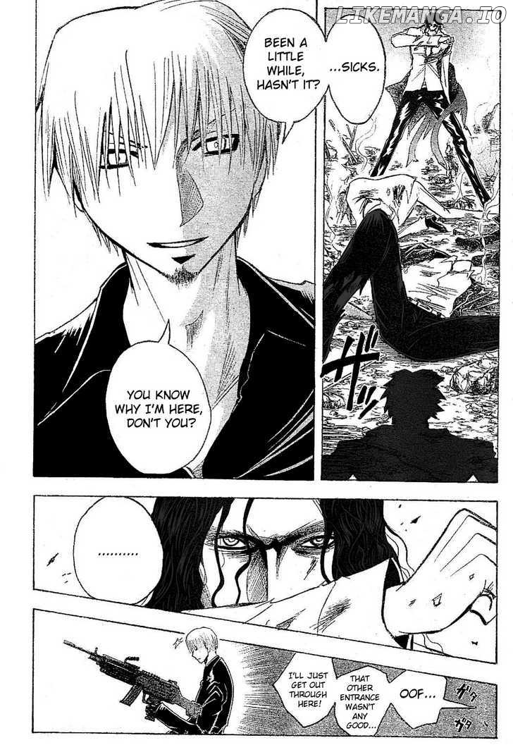 Majin Tantei Nougami Neuro chapter 179 - page 10