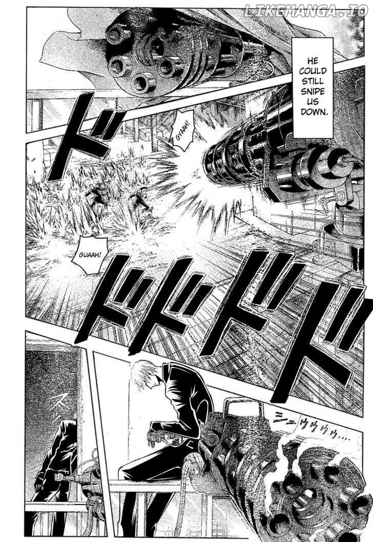 Majin Tantei Nougami Neuro chapter 179 - page 6