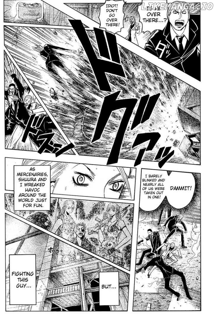 Majin Tantei Nougami Neuro chapter 179 - page 7