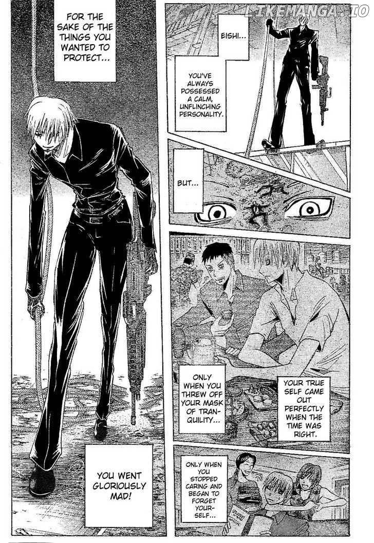 Majin Tantei Nougami Neuro chapter 179 - page 9