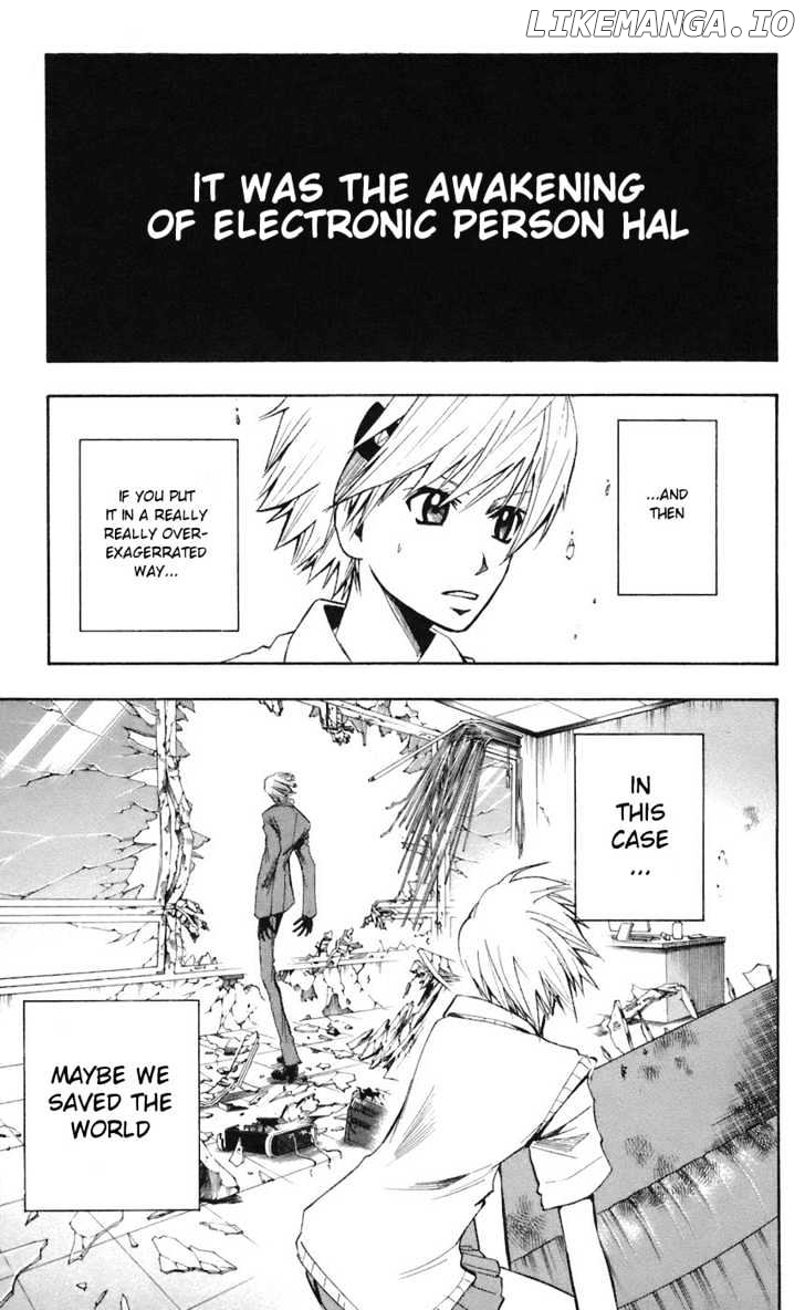 Majin Tantei Nougami Neuro chapter 67 - page 21