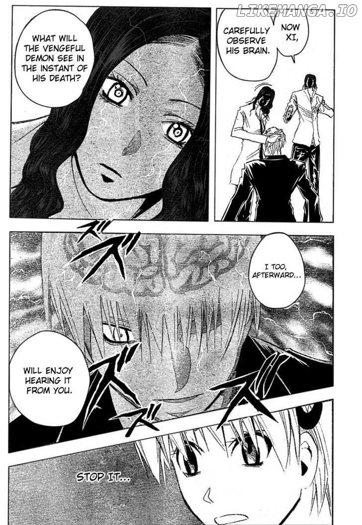 Majin Tantei Nougami Neuro chapter 180 - page 13