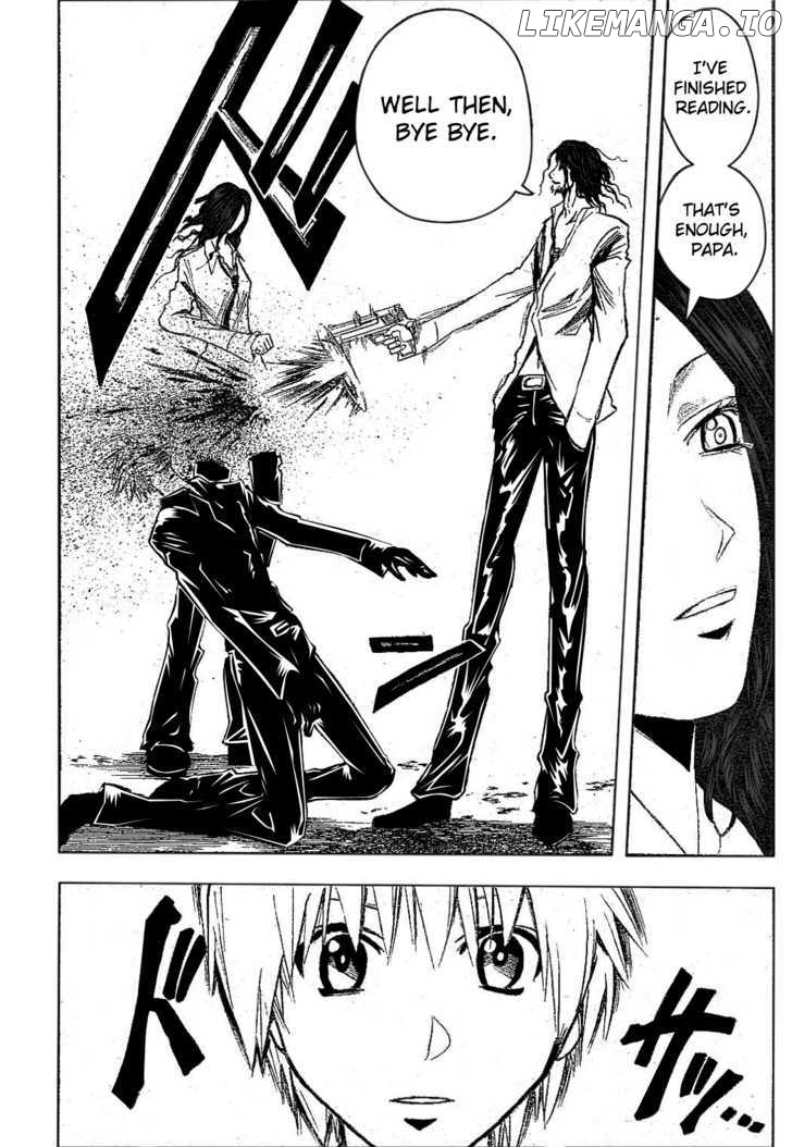 Majin Tantei Nougami Neuro chapter 180 - page 15