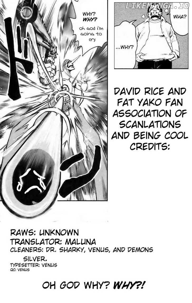 Majin Tantei Nougami Neuro chapter 180 - page 19