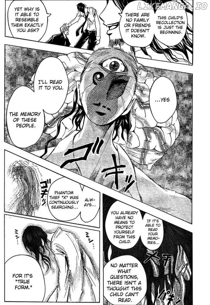 Majin Tantei Nougami Neuro chapter 180 - page 7