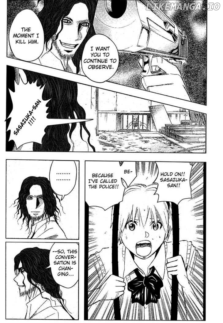 Majin Tantei Nougami Neuro chapter 180 - page 9