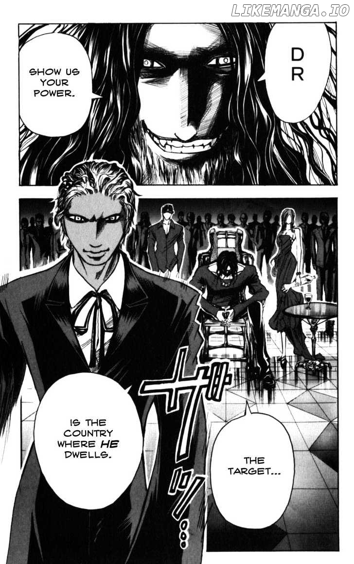 Majin Tantei Nougami Neuro chapter 132 - page 17