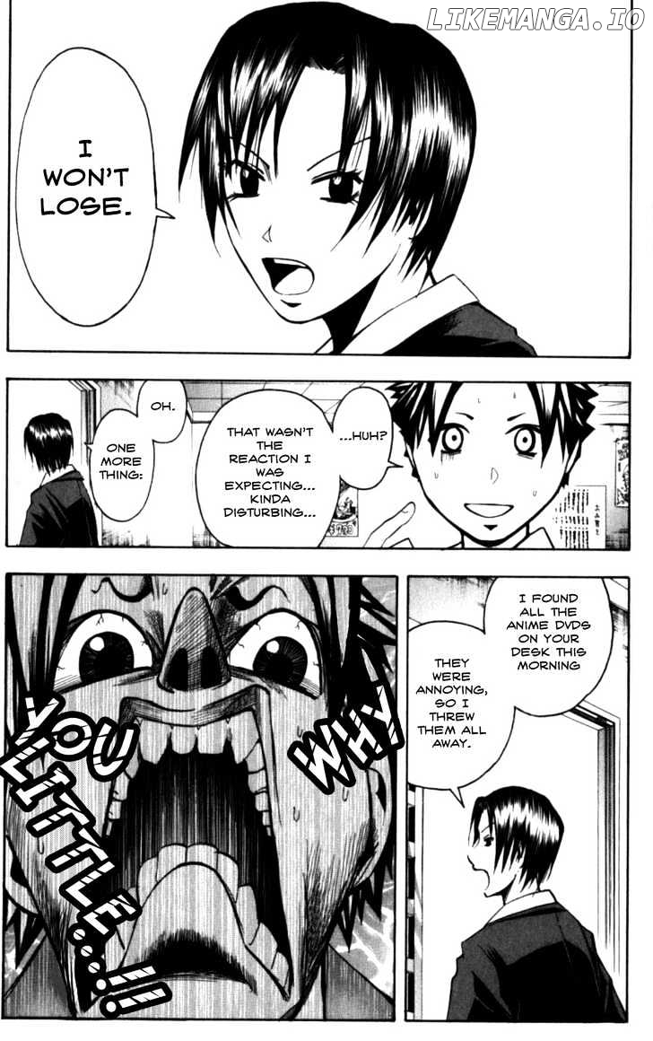 Majin Tantei Nougami Neuro chapter 132 - page 9