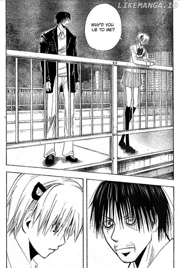 Majin Tantei Nougami Neuro chapter 181 - page 14