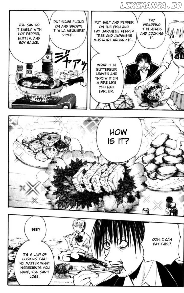 Majin Tantei Nougami Neuro chapter 133 - page 14