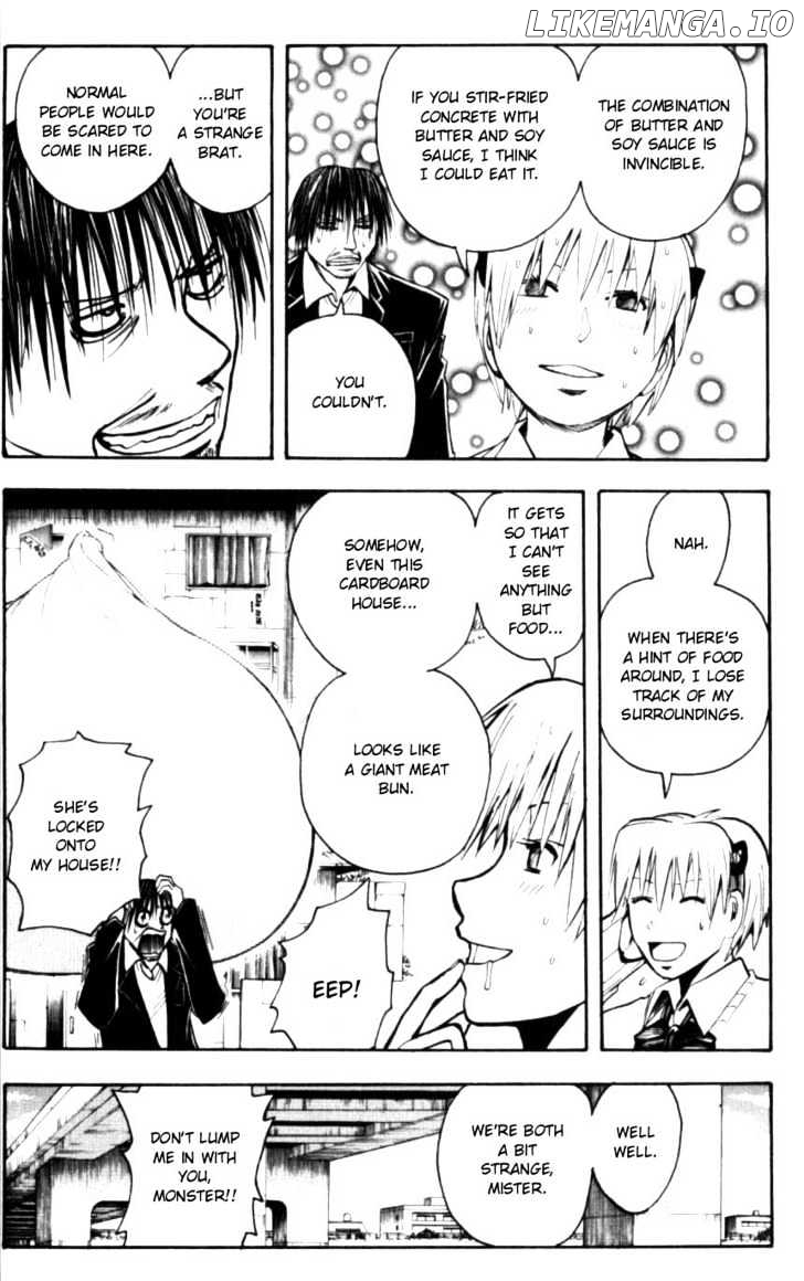 Majin Tantei Nougami Neuro chapter 133 - page 15