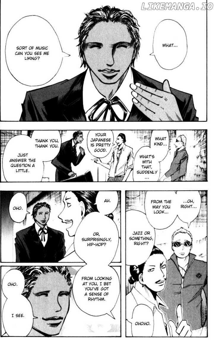 Majin Tantei Nougami Neuro chapter 133 - page 17
