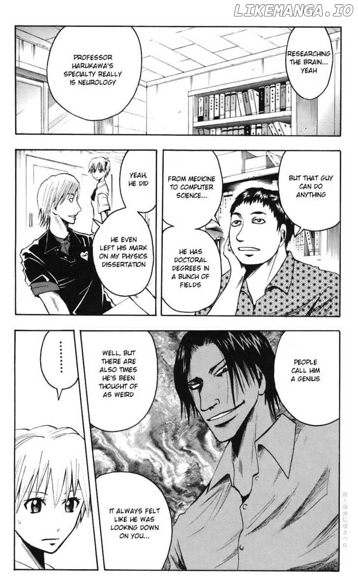 Majin Tantei Nougami Neuro chapter 69 - page 6