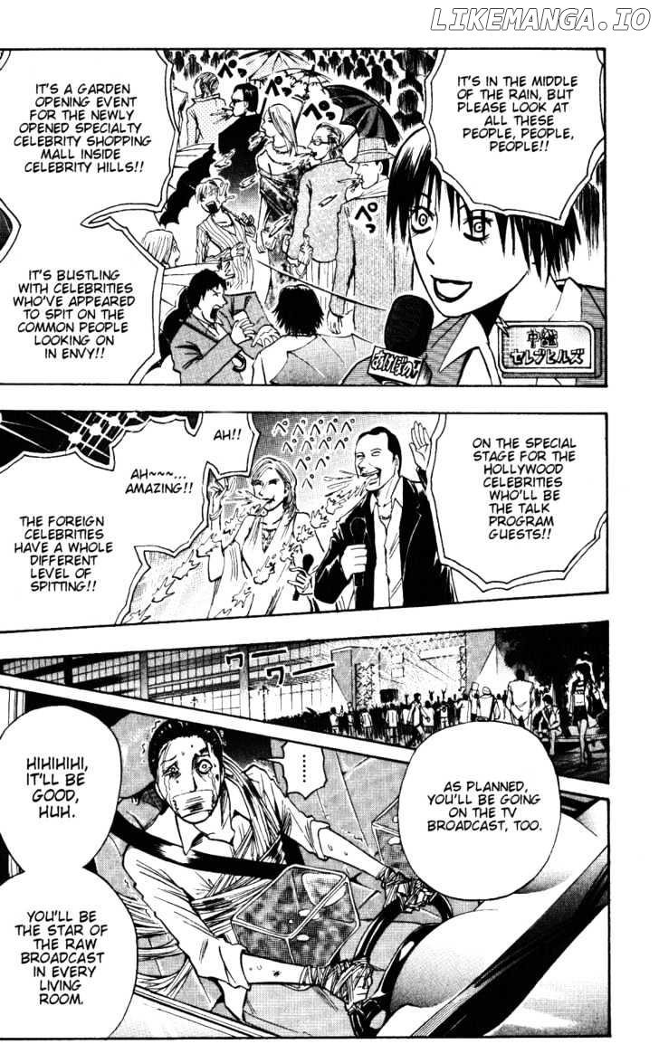 Majin Tantei Nougami Neuro chapter 134 - page 11