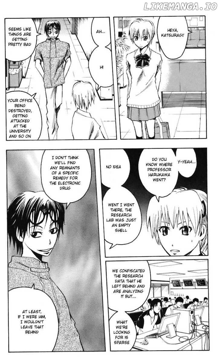 Majin Tantei Nougami Neuro chapter 70 - page 3