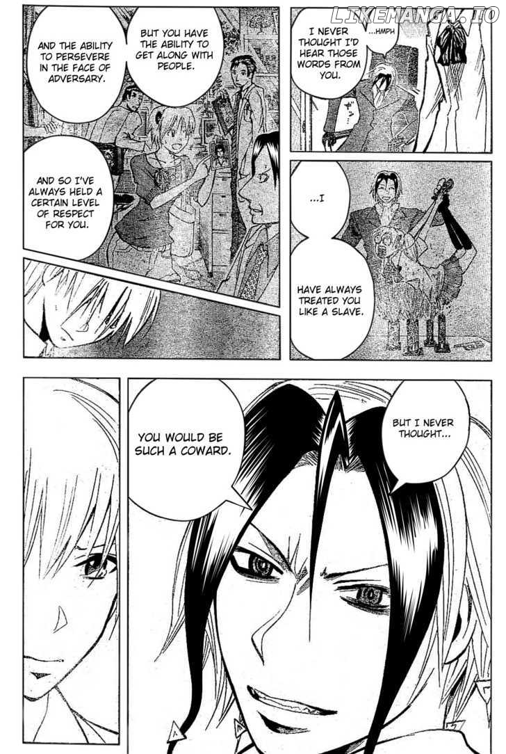 Majin Tantei Nougami Neuro chapter 183 - page 15
