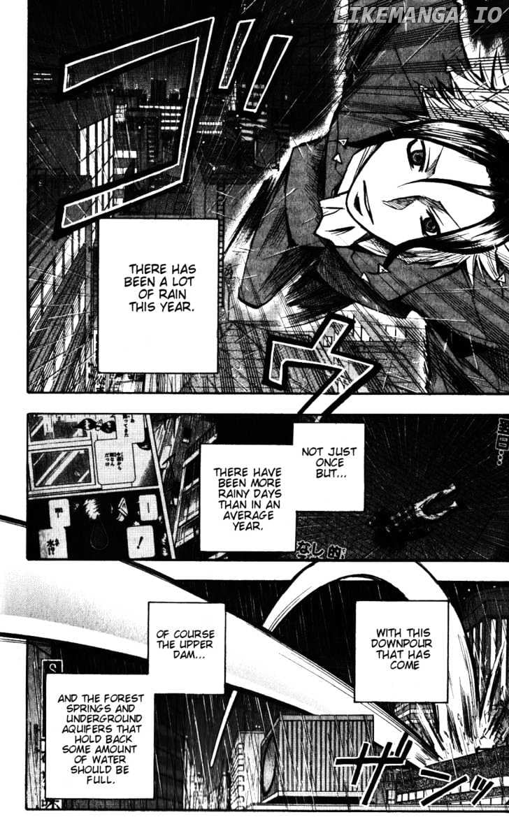 Majin Tantei Nougami Neuro chapter 135 - page 14