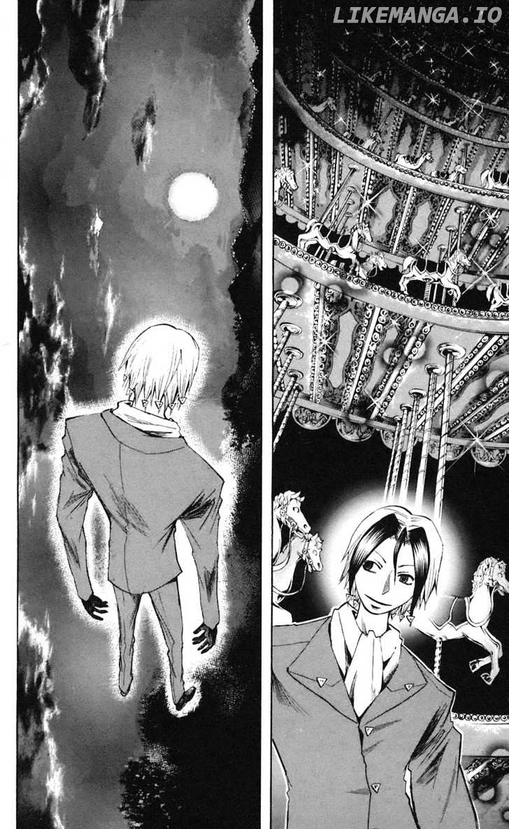 Majin Tantei Nougami Neuro chapter 71 - page 6