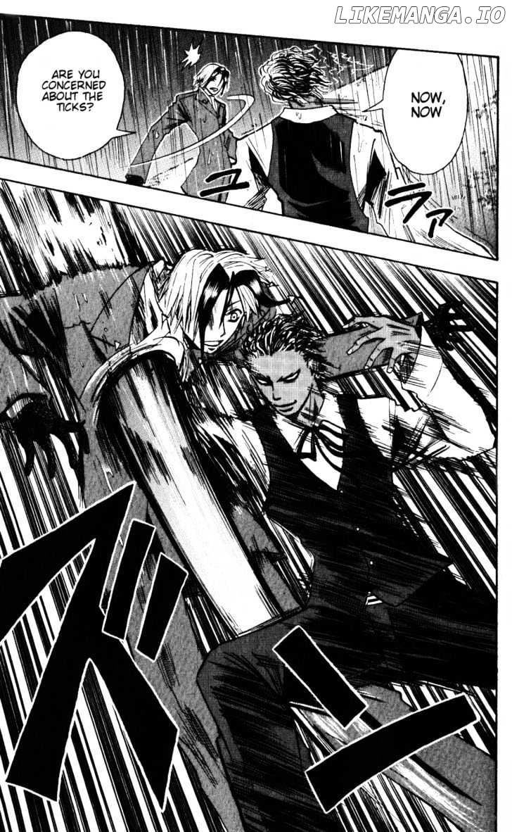Majin Tantei Nougami Neuro chapter 136 - page 16