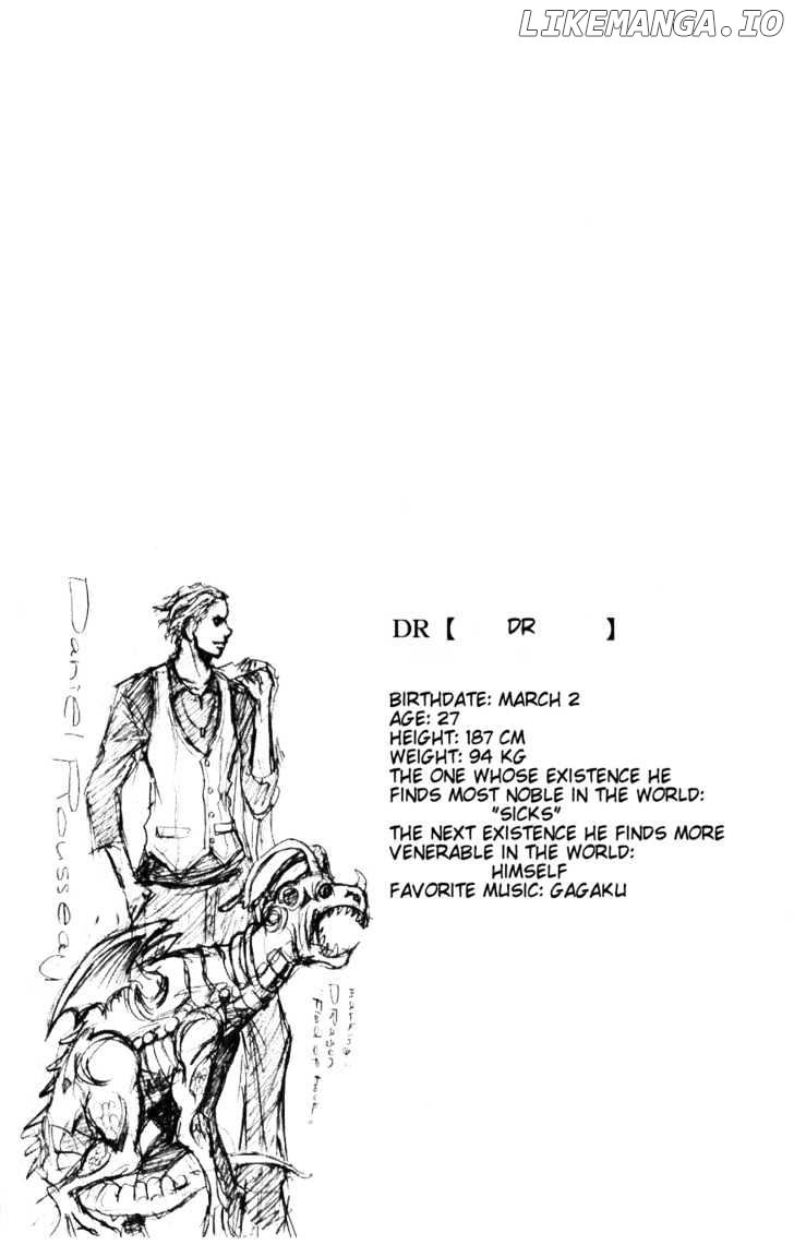 Majin Tantei Nougami Neuro chapter 136 - page 19