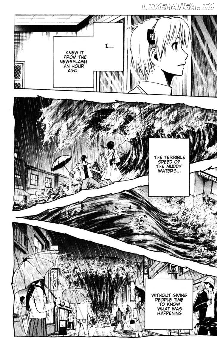 Majin Tantei Nougami Neuro chapter 136 - page 6