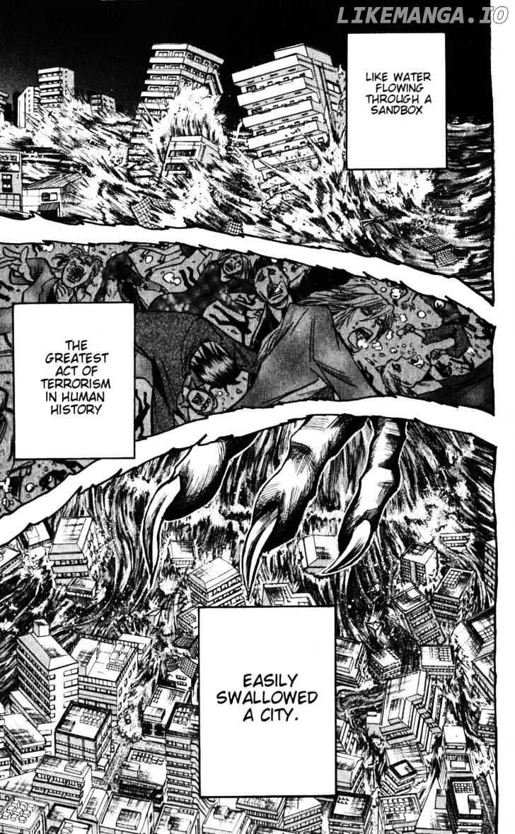 Majin Tantei Nougami Neuro chapter 136 - page 7