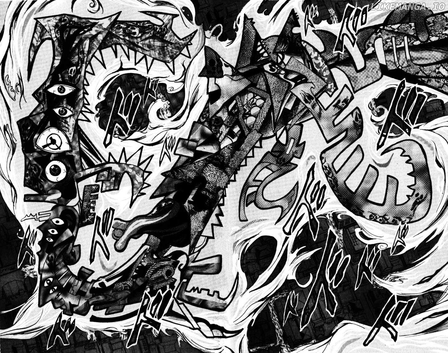 Majin Tantei Nougami Neuro chapter 136 - page 8