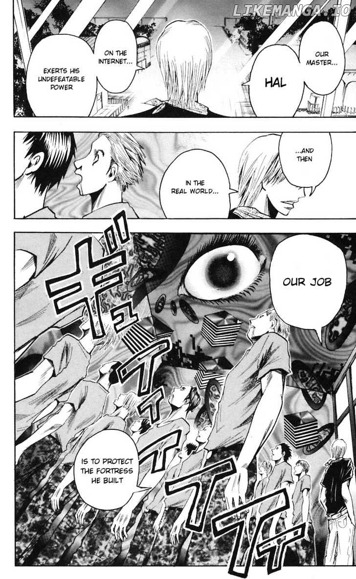Majin Tantei Nougami Neuro chapter 72 - page 16