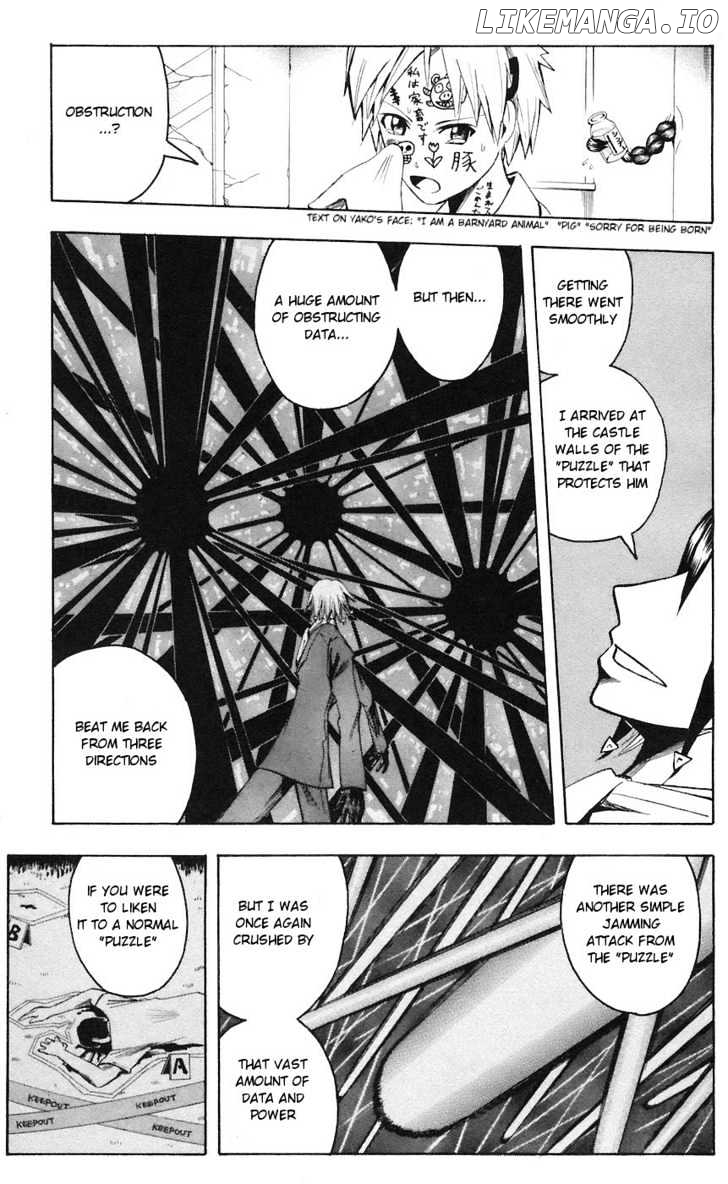 Majin Tantei Nougami Neuro chapter 72 - page 3