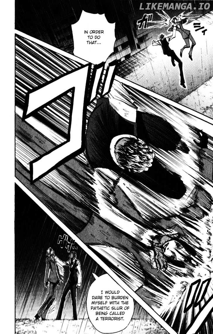 Majin Tantei Nougami Neuro chapter 137 - page 10