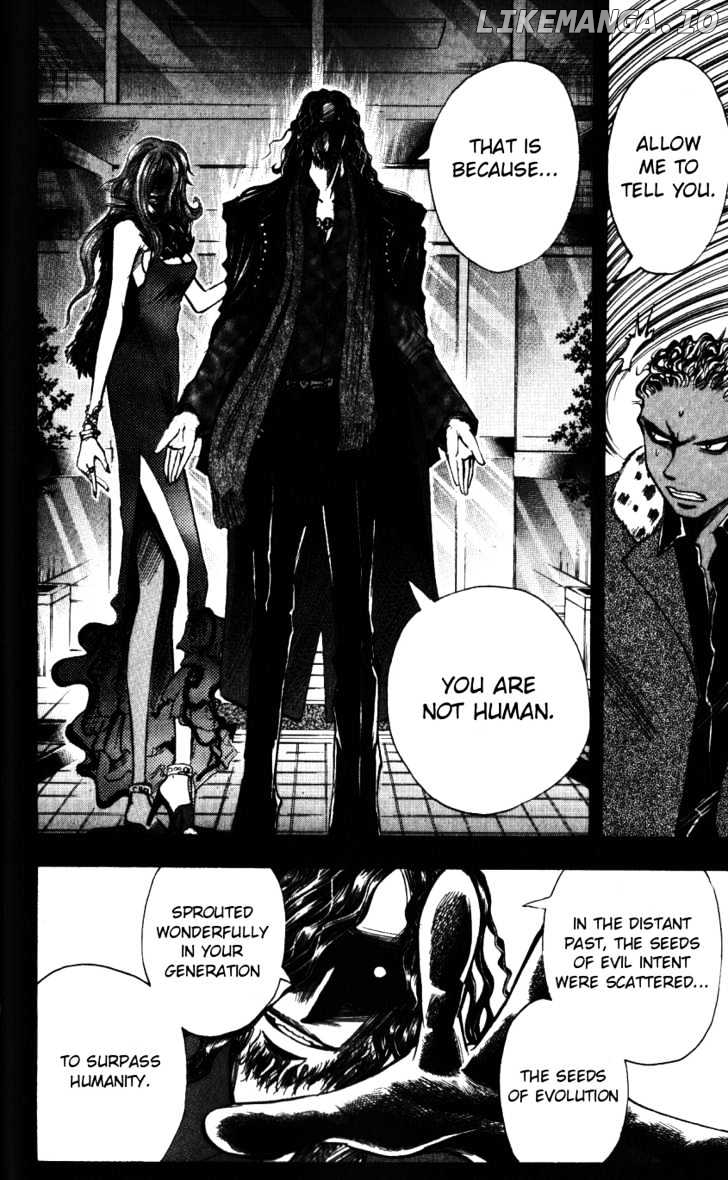Majin Tantei Nougami Neuro chapter 137 - page 8