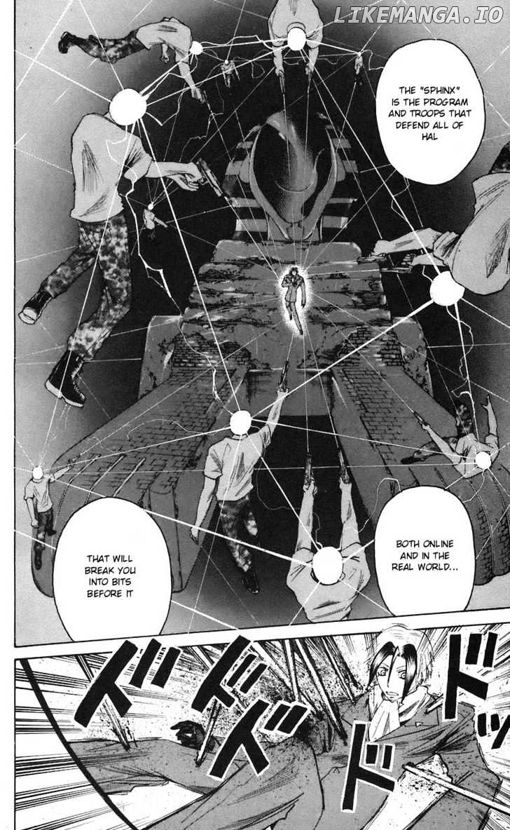 Majin Tantei Nougami Neuro chapter 73 - page 12