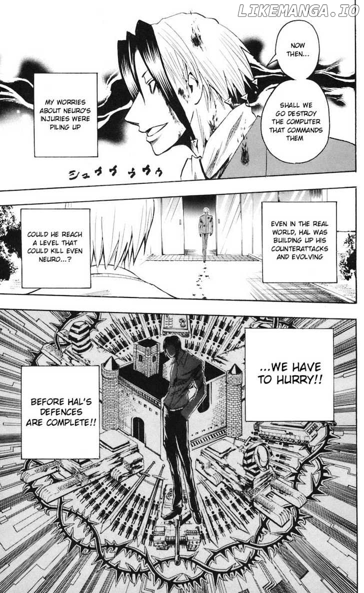 Majin Tantei Nougami Neuro chapter 73 - page 19