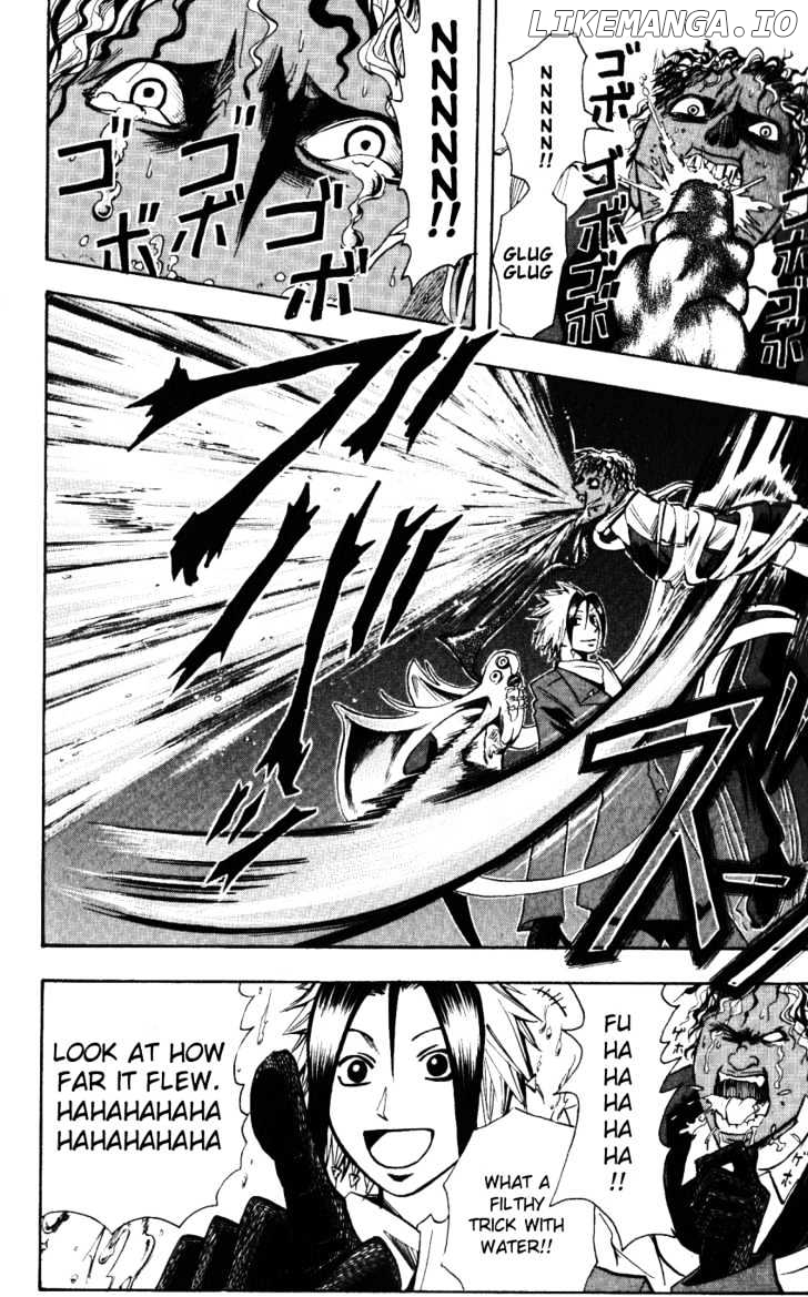 Majin Tantei Nougami Neuro chapter 138 - page 12