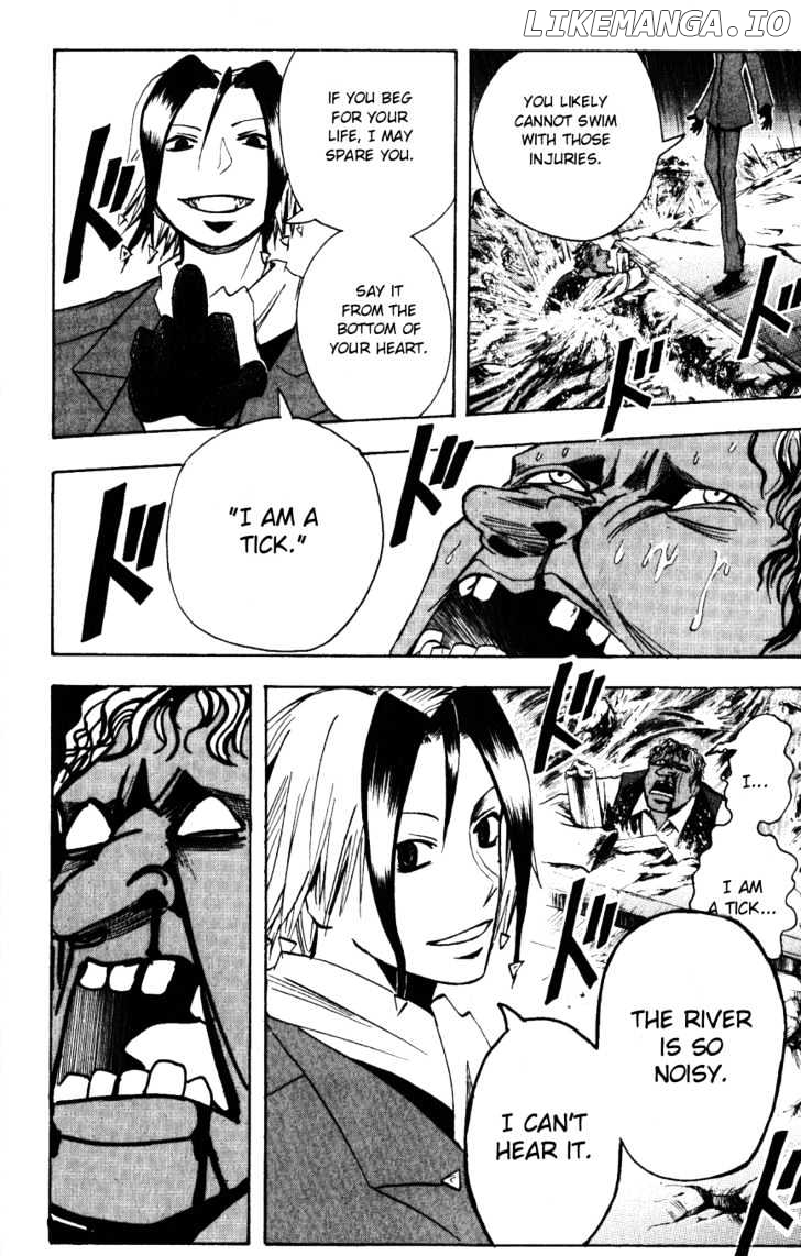 Majin Tantei Nougami Neuro chapter 138 - page 18