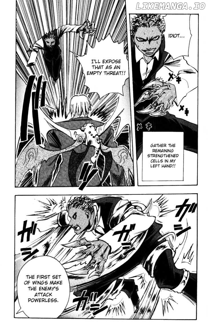 Majin Tantei Nougami Neuro chapter 138 - page 3