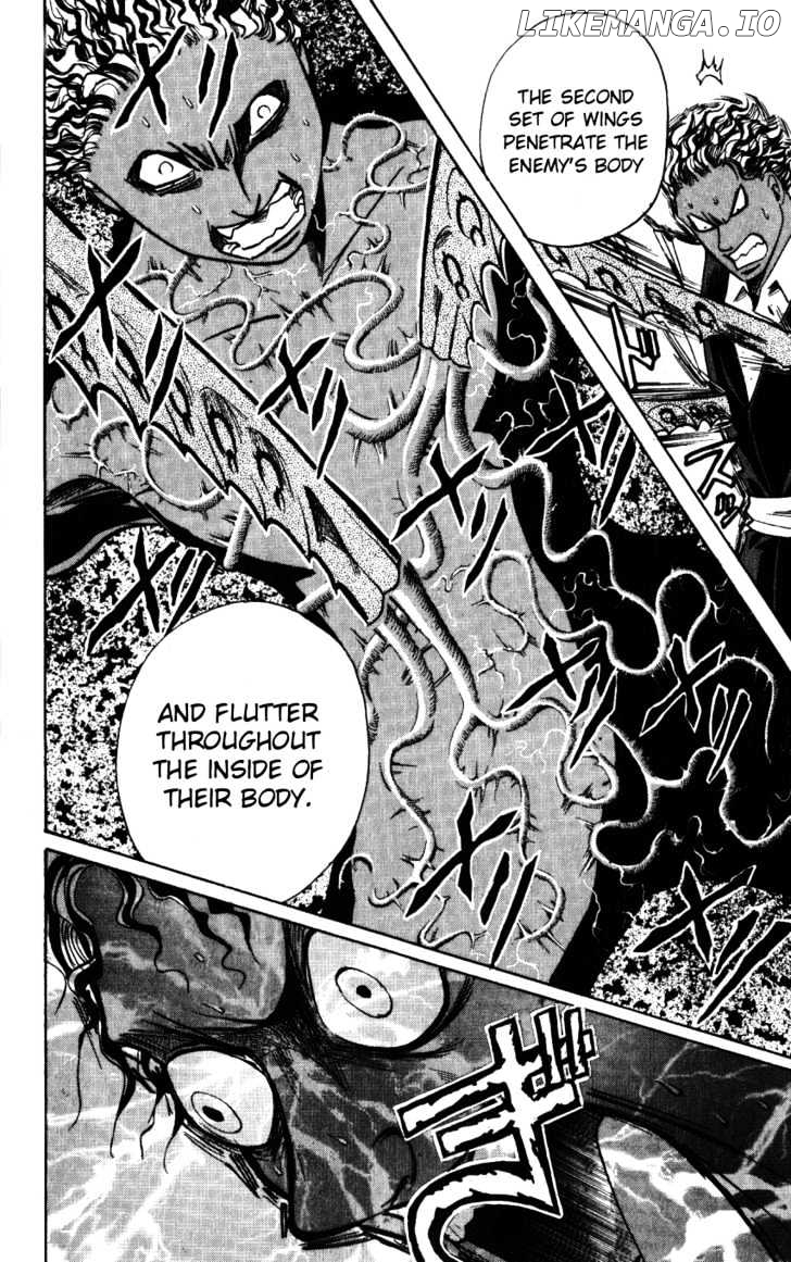 Majin Tantei Nougami Neuro chapter 138 - page 4