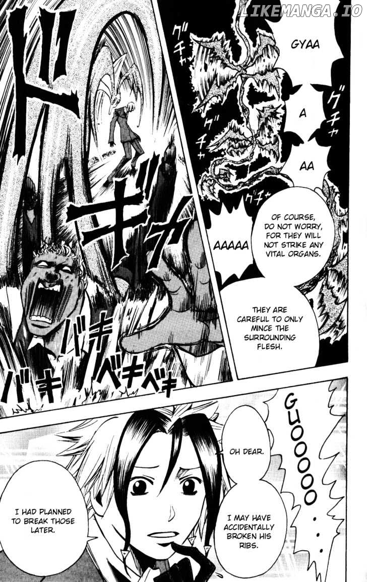 Majin Tantei Nougami Neuro chapter 138 - page 5