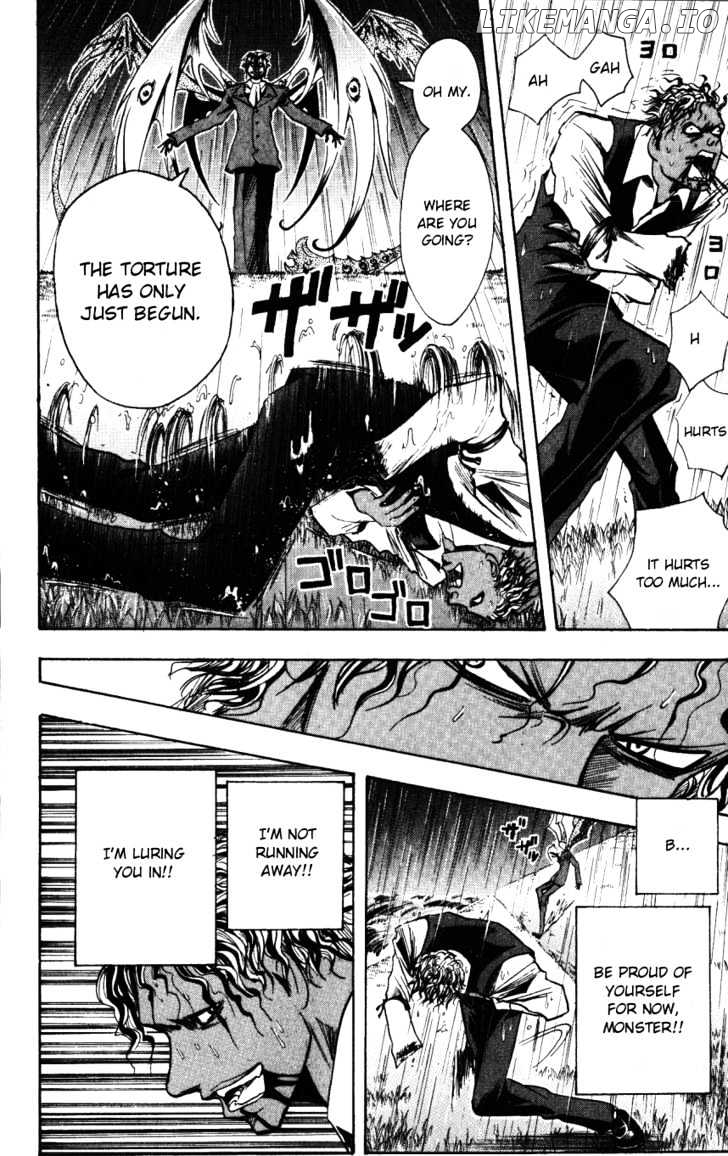 Majin Tantei Nougami Neuro chapter 138 - page 6